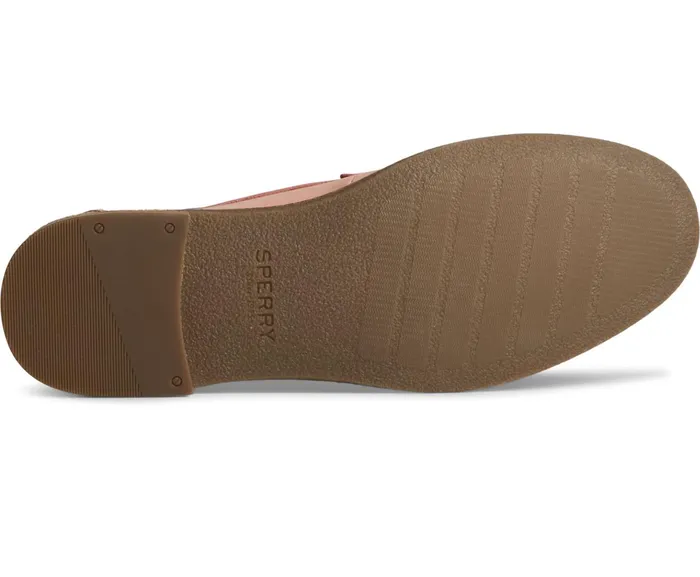 Women Seaport TriTone Penny Loafer Pink Sperry Flats and Loafers Women Seaport TriTone Penny Loafer Pink Sperry Flats and Loafers