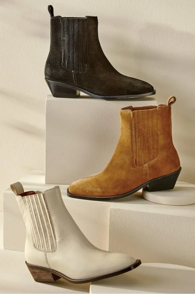 Women Seychelles Hold Me Down Bootie Black Soft Surroundings Shoes