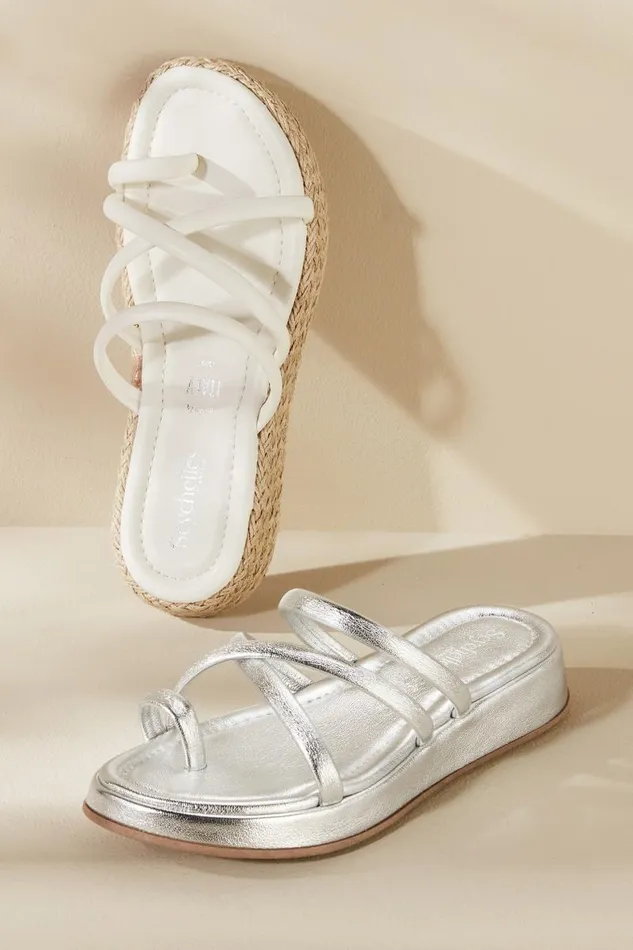 Women Seychelles Rule The World Strappy Slide Silver Soft Surroundings Shoes Women Seychelles Rule The World Strappy Slide Silver Soft Surroundings Shoes
