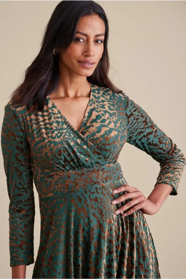 Women Shae Dress Multi Animal Soft Surroundings Dresses Women Shae Dress Multi Animal Soft Surroundings Dresses