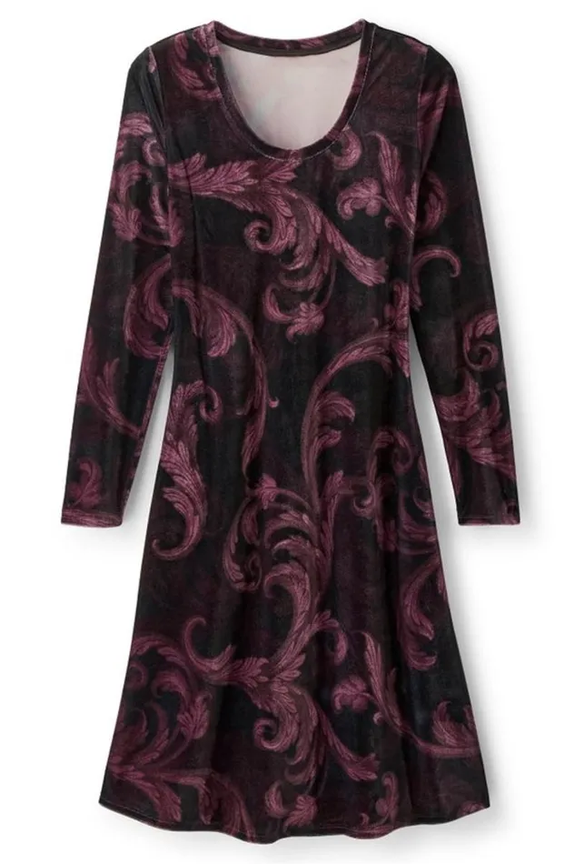 Women Short Santiago Velvet Dress Black Soft Surroundings Dresses Women Short Santiago Velvet Dress Black Soft Surroundings Dresses