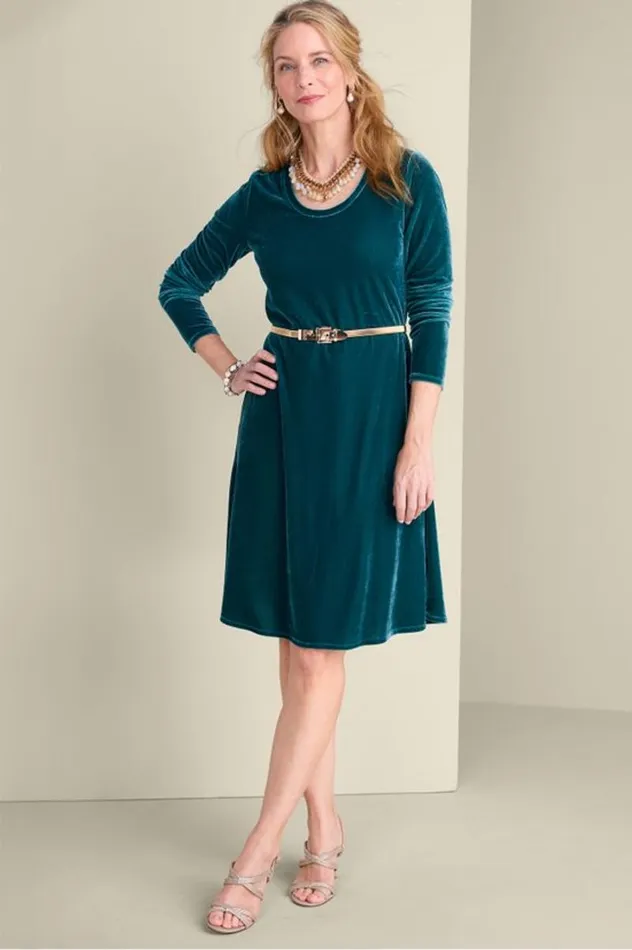 Women Short Santiago Velvet Dress Black Soft Surroundings Dresses Women Short Santiago Velvet Dress Black Soft Surroundings Dresses