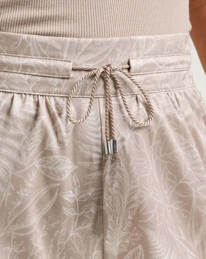 Women Shorts TravisMathew OUT TO SEA SHORT Atmosphere
