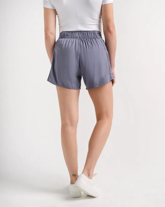 Women Shorts TravisMathew OUT TO SEA SHORT Folkstone
