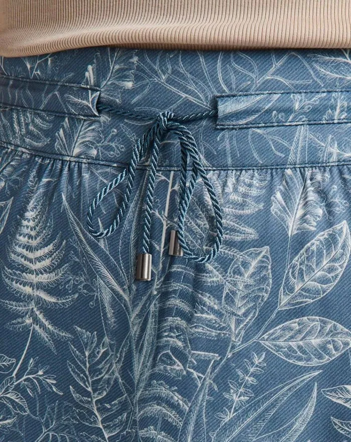 Women Shorts TravisMathew OUT TO SEA SHORT Oceanview