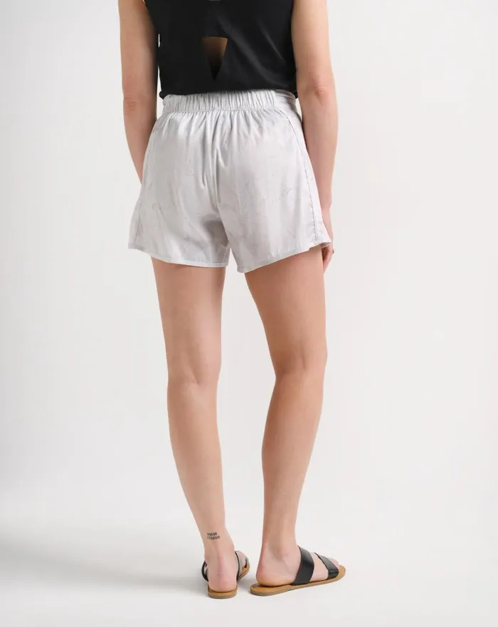 Women Shorts TravisMathew OUT TO SEA SHORT White