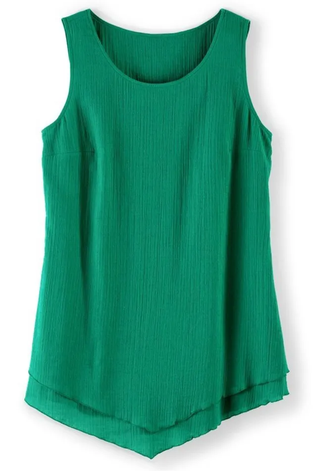 Women Siesta Key Tank Sunkist Coral Soft Surroundings Tops Women Siesta Key Tank Sunkist Coral Soft Surroundings Tops