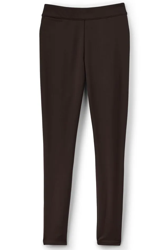 Women Soft Essential Ponte Leggings Black Soft Surroundings Pants Women Soft Essential Ponte Leggings Black Soft Surroundings Pants