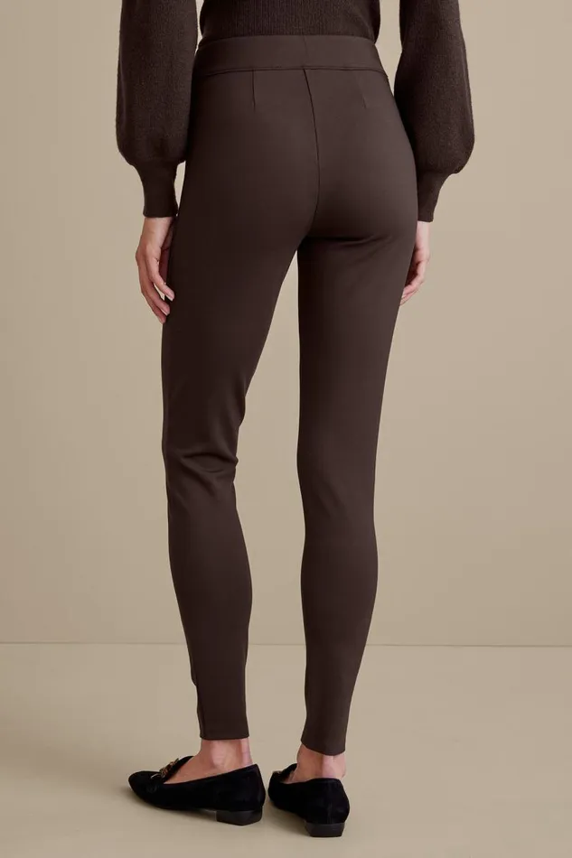 Women Soft Essential Ponte Leggings Black Soft Surroundings Pants Women Soft Essential Ponte Leggings Black Soft Surroundings Pants