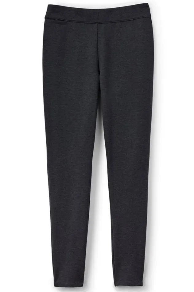 Women Soft Essential Ponte Leggings Black Soft Surroundings Pants Women Soft Essential Ponte Leggings Black Soft Surroundings Pants
