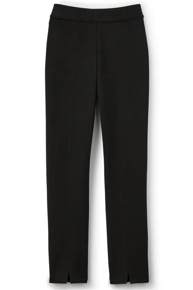 Women Soft Essential Ponte Slim Ankle Pants Black Soft Surroundings Pants Women Soft Essential Ponte Slim Ankle Pants Black Soft Surroundings Pants