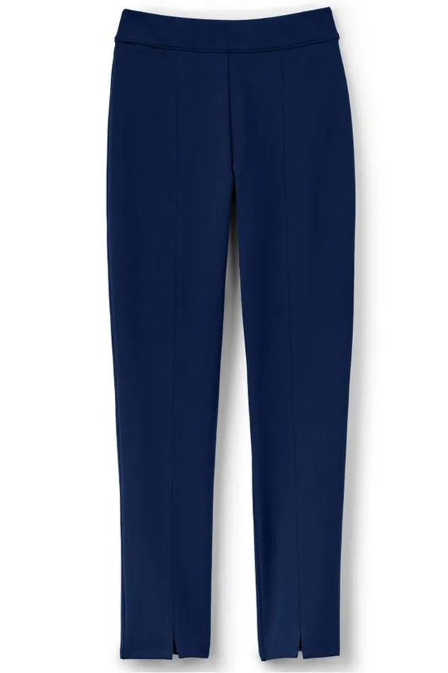Women Soft Essential Ponte Slim Ankle Pants Black Soft Surroundings Pants Women Soft Essential Ponte Slim Ankle Pants Black Soft Surroundings Pants