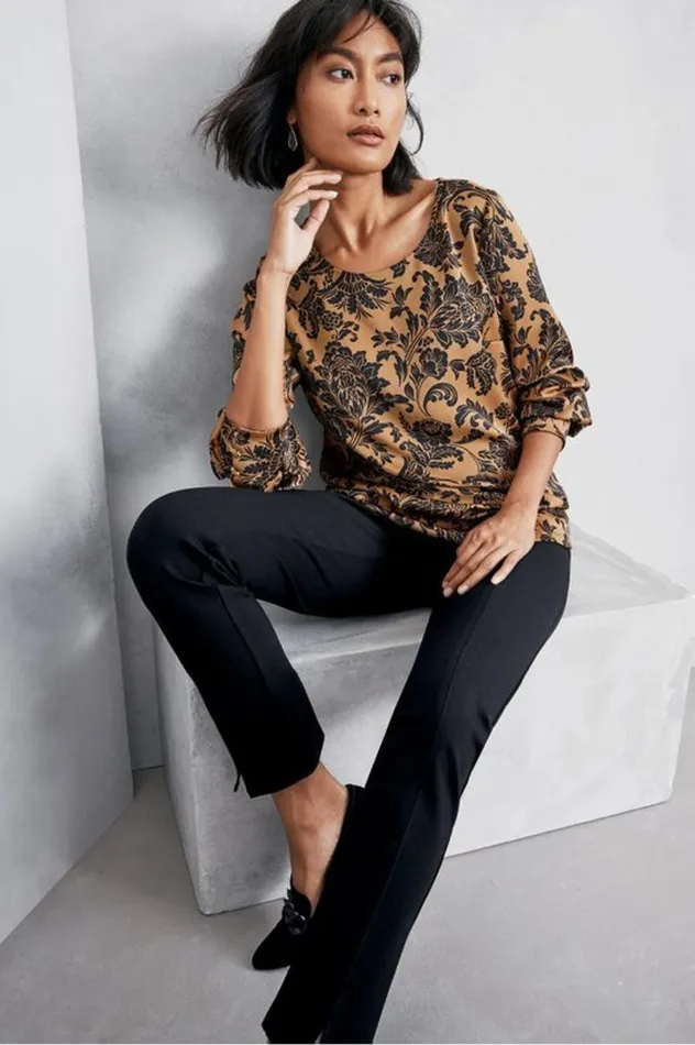 Women Soft Essential Ponte Slim Ankle Pants Black Soft Surroundings Pants Women Soft Essential Ponte Slim Ankle Pants Black Soft Surroundings Pants