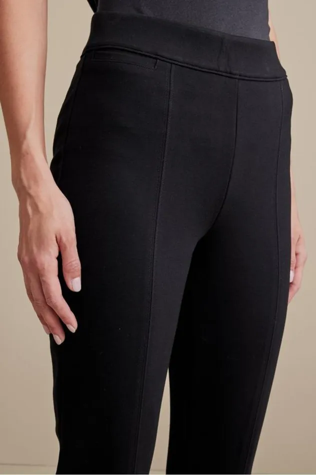 Women Soft Essential Ponte Slim Ankle Pants Black Soft Surroundings Pants Women Soft Essential Ponte Slim Ankle Pants Black Soft Surroundings Pants