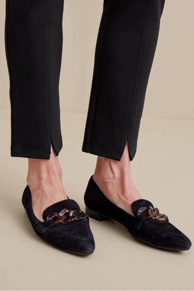 Women Soft Essential Ponte Slim Ankle Pants Black Soft Surroundings Pants Women Soft Essential Ponte Slim Ankle Pants Black Soft Surroundings Pants
