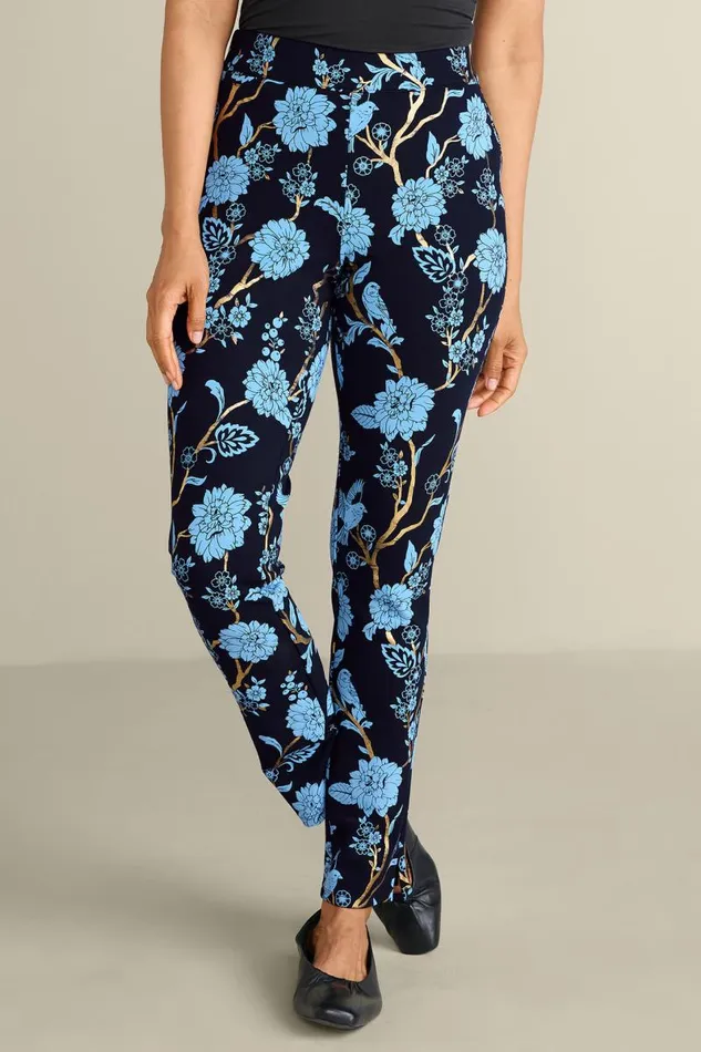 Women Soft Essential Ponte Slim Leg Pants Navy Soft Surroundings Pants Women Soft Essential Ponte Slim Leg Pants Navy Soft Surroundings Pants