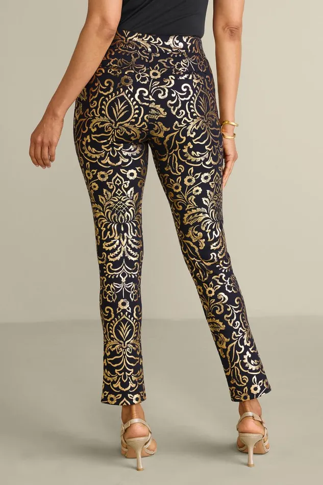 Women Soft Essential Ponte Slim Leg Pants Navy Soft Surroundings Pants Women Soft Essential Ponte Slim Leg Pants Navy Soft Surroundings Pants