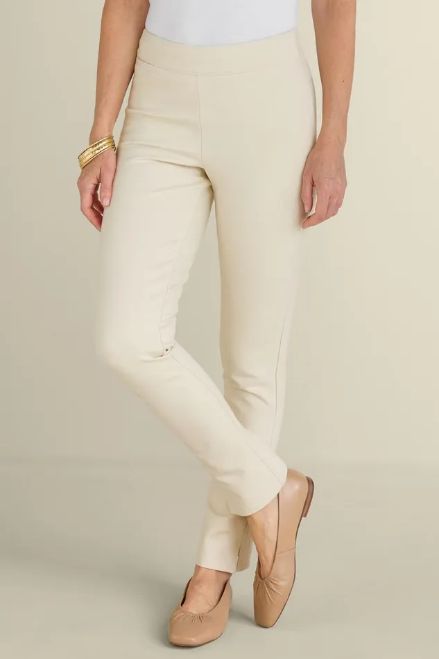 Women Soft Essential Ponte Slim Leg Pants Navy Soft Surroundings Pants Women Soft Essential Ponte Slim Leg Pants Navy Soft Surroundings Pants