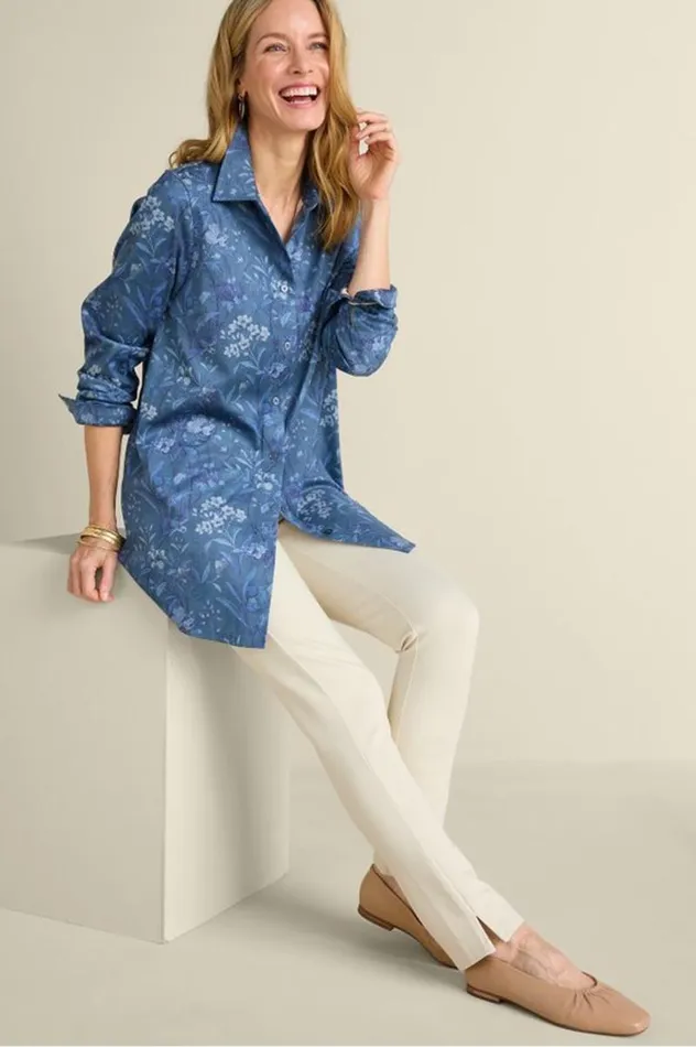 Women Soft Essential Ponte Slim Leg Pants Navy Soft Surroundings Pants Women Soft Essential Ponte Slim Leg Pants Navy Soft Surroundings Pants
