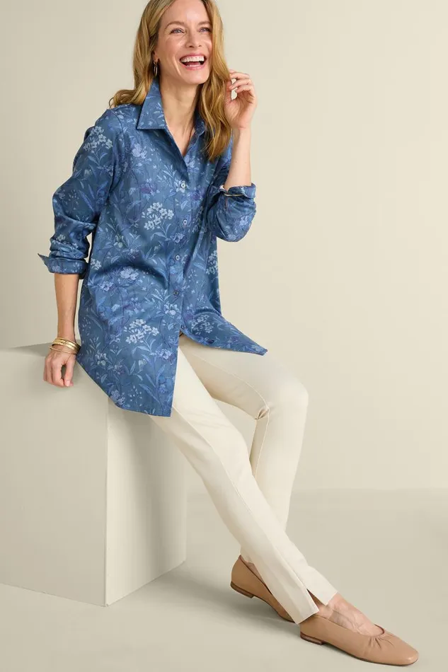 Women Soft Essential Ponte Slim Leg Pants Navy Soft Surroundings Pants Women Soft Essential Ponte Slim Leg Pants Navy Soft Surroundings Pants