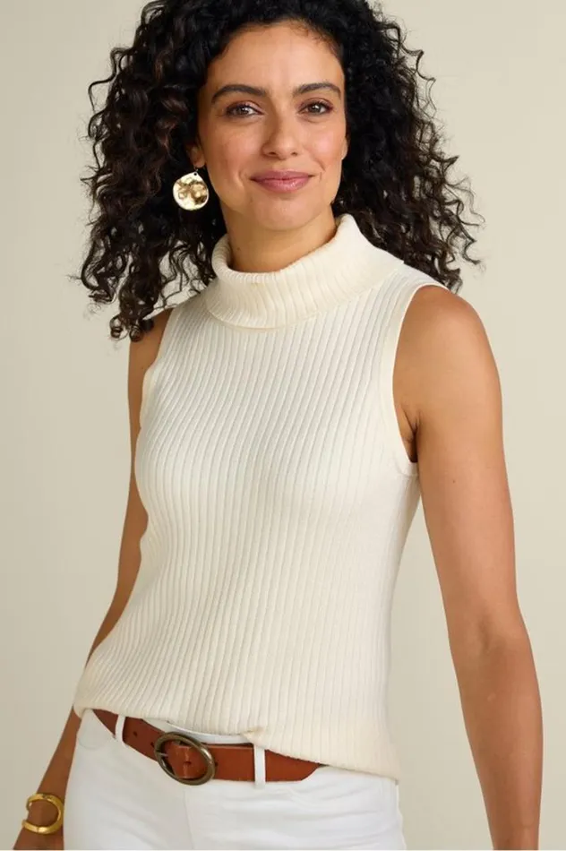 Women Soft Essential Ribbed Turtleneck Tank Festival Fuchsia Soft Surroundings Tops Women Soft Essential Ribbed Turtleneck Tank Festival Fuchsia Soft Surroundings Tops