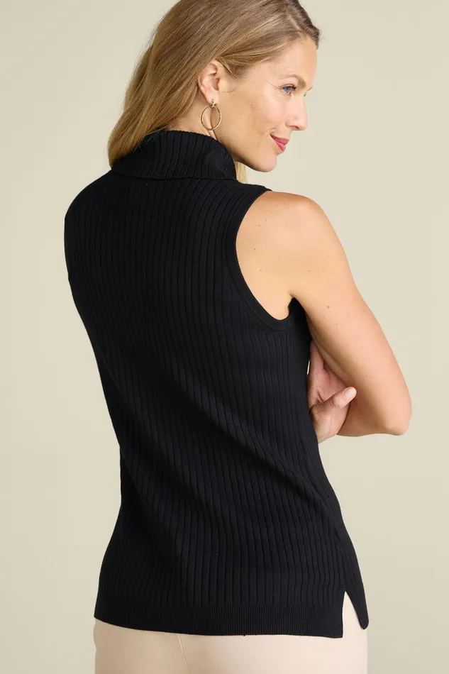 Women Soft Essential Ribbed Turtleneck Tank Festival Fuchsia Soft Surroundings Tops Women Soft Essential Ribbed Turtleneck Tank Festival Fuchsia Soft Surroundings Tops