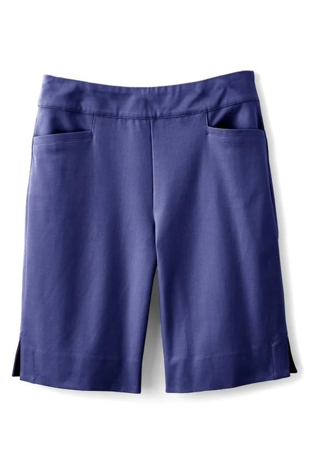 Women Soft Essential Superla Shorts Black Soft Surroundings Pants Women Soft Essential Superla Shorts Black Soft Surroundings Pants