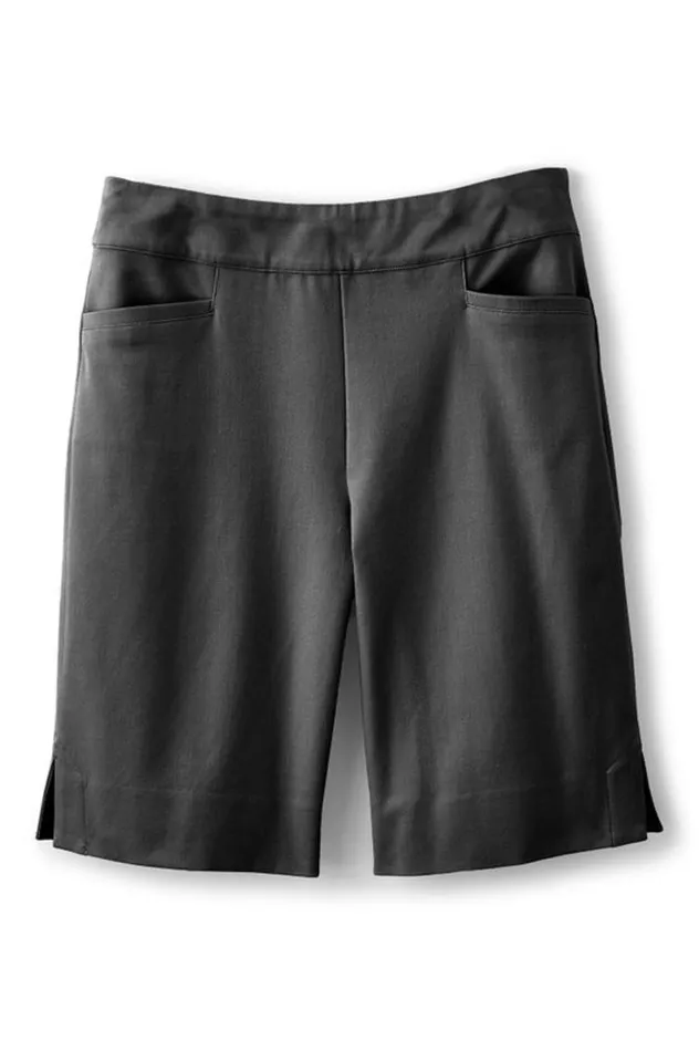 Women Soft Essential Superla Shorts Black Soft Surroundings Pants Women Soft Essential Superla Shorts Black Soft Surroundings Pants