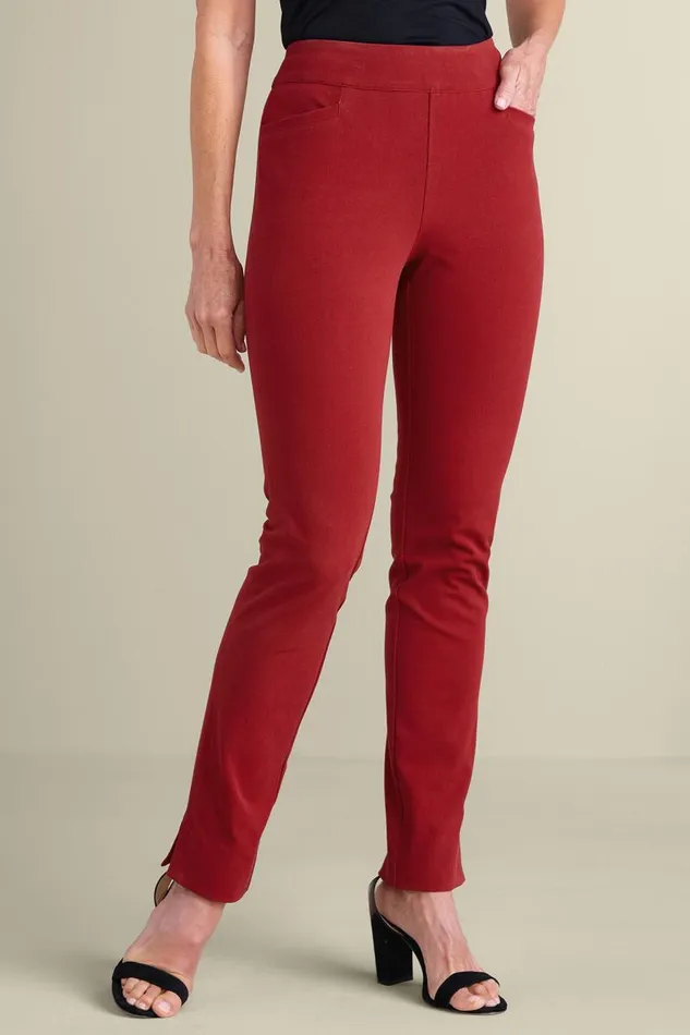 Women Soft Essential Superla Slim Leg Pants Thyme Soft Surroundings Pants Women Soft Essential Superla Slim Leg Pants Thyme Soft Surroundings Pants