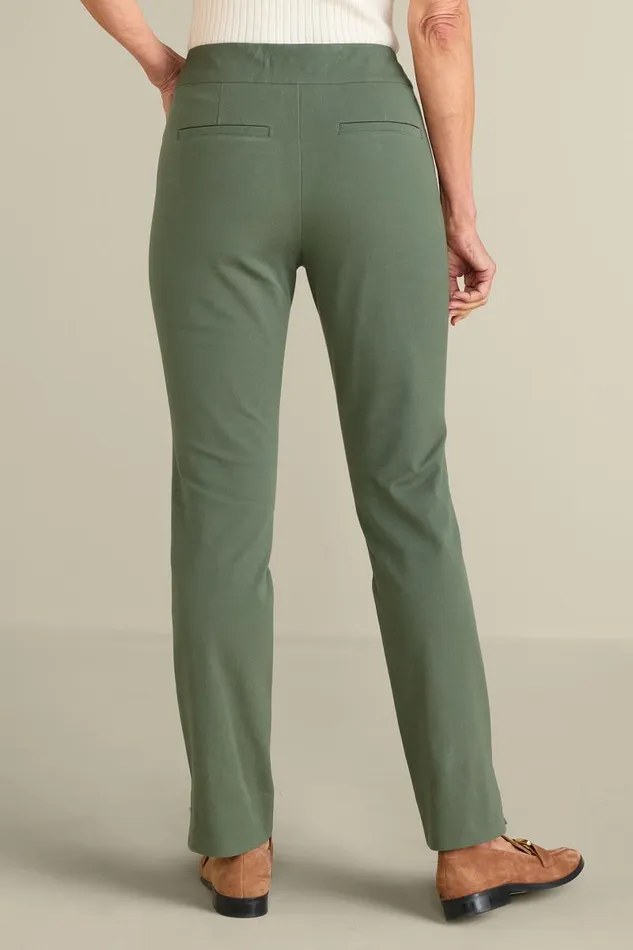 Women Soft Essential Superla Slim Leg Pants Thyme Soft Surroundings Pants Women Soft Essential Superla Slim Leg Pants Thyme Soft Surroundings Pants