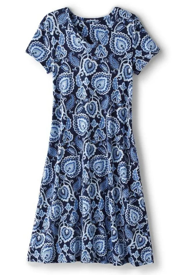 Women Soft Essential Supima TShirt Dress Gaia Garden Soft Surroundings Dresses Women Soft Essential Supima TShirt Dress Gaia Garden Soft Surroundings Dresses