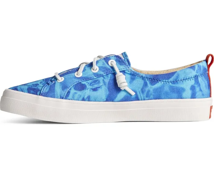 Women Sperry X JAWS Crest Vibe Shark Sneaker Blue Sperry Sneakers Women Sperry X JAWS Crest Vibe Shark Sneaker Blue Sperry Sneakers