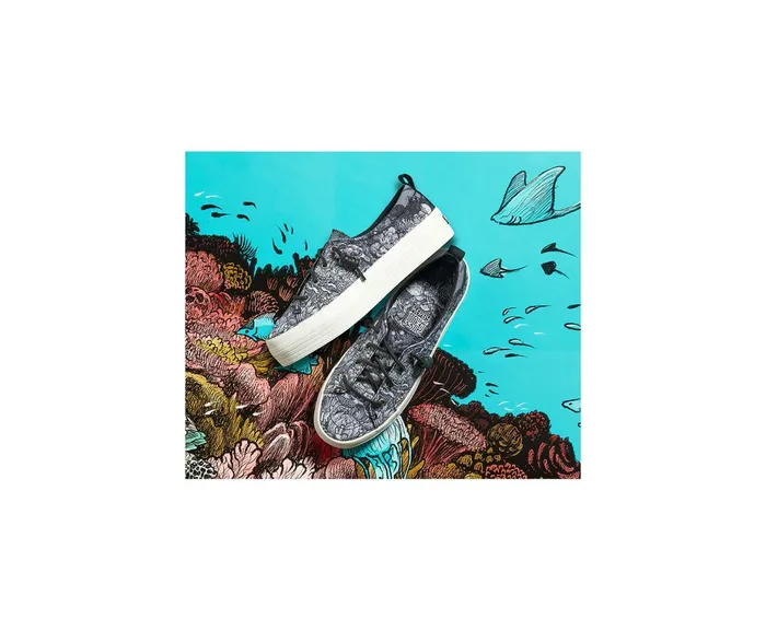 Women Sperry X Kerby Crest Vibe Distopia Platform Sneaker Multi Sperry Sneakers Women Sperry X Kerby Crest Vibe Distopia Platform Sneaker Multi Sperry Sneakers