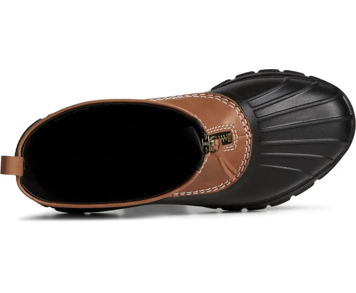 Women Sperry X Who What Wear Duck Float Zip Up Boot Tan Sperry Boots Women Sperry X Who What Wear Duck Float Zip Up Boot Tan Sperry Boots