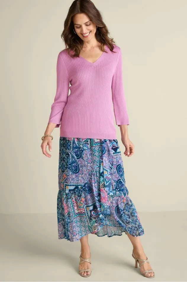 Women Sumarti Midi Skirt Safi Tapestry Soft Surroundings Skirts Women Sumarti Midi Skirt Safi Tapestry Soft Surroundings Skirts
