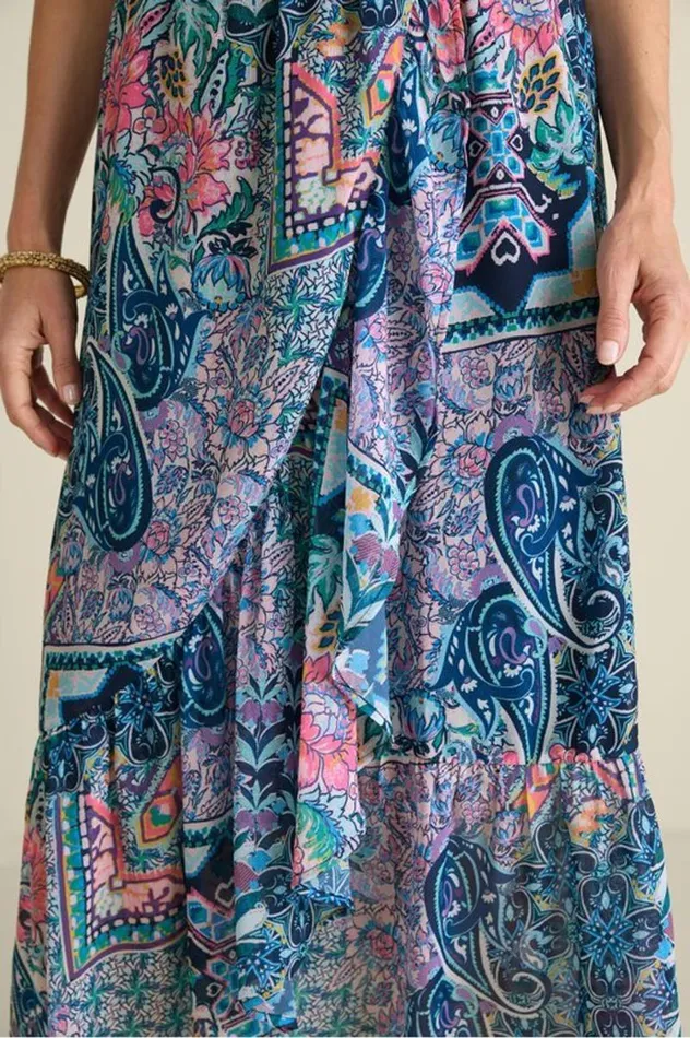 Women Sumarti Midi Skirt Safi Tapestry Soft Surroundings Skirts Women Sumarti Midi Skirt Safi Tapestry Soft Surroundings Skirts