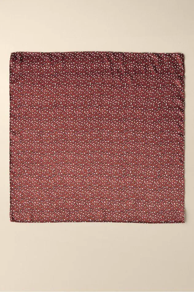 Women Sylvia Silk Square Scarf Rust Multi Soft Surroundings Scarves and Wraps Women Sylvia Silk Square Scarf Rust Multi Soft Surroundings Scarves and Wraps