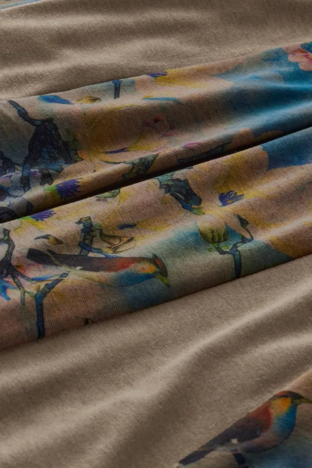 Women Tea Gardens Topper Brownteal Soft Surroundings Toppers Women Tea Gardens Topper Brownteal Soft Surroundings Toppers