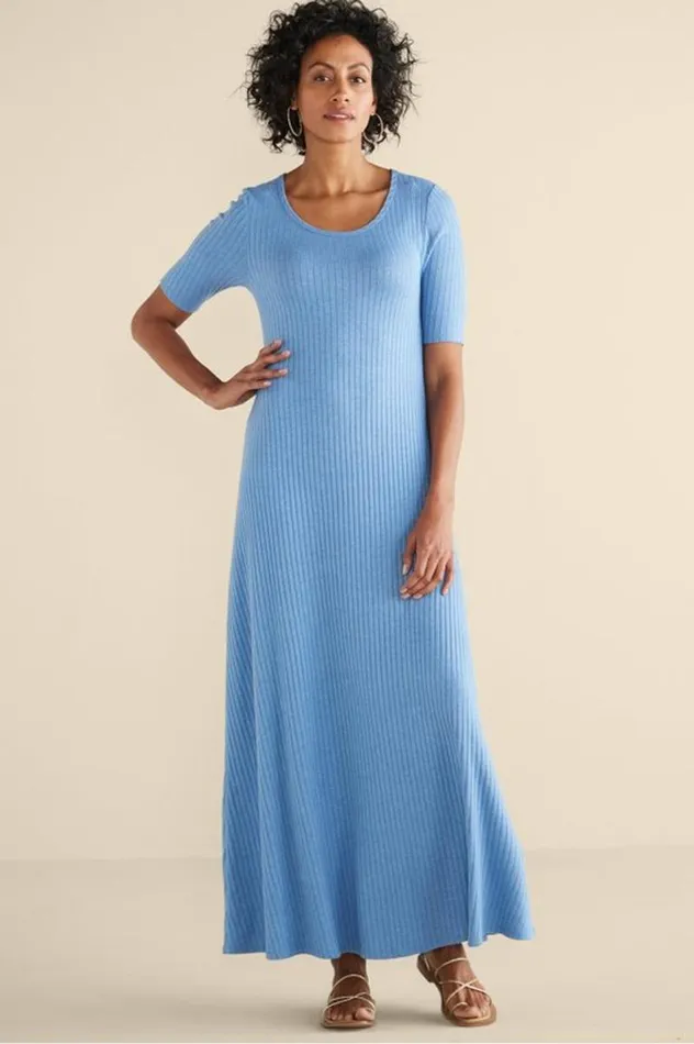 Women Textured Short Sleeve Santiago Dress Rose Soft Surroundings Dresses Women Textured Short Sleeve Santiago Dress Rose Soft Surroundings Dresses