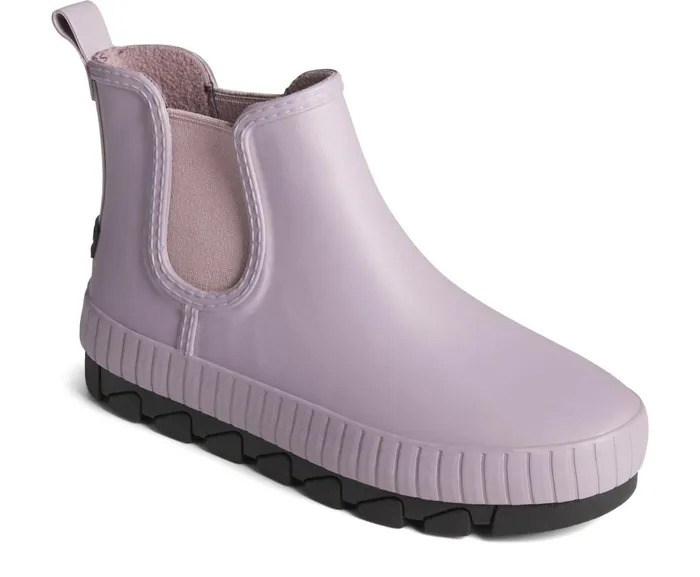 Women Torrent Chelsea Matte Waterproof Rain Boot Lavender Sperry Boots Women Torrent Chelsea Matte Waterproof Rain Boot Lavender Sperry Boots
