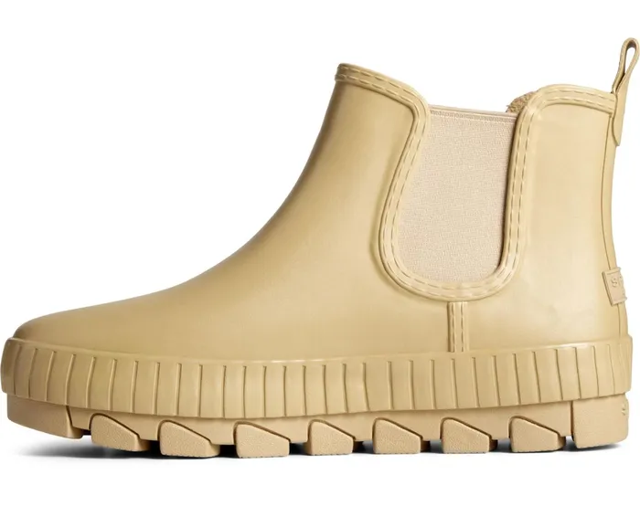 Women Torrent Chelsea Pearlized Rubber Rain Boot Khaki Sperry Boots Women Torrent Chelsea Pearlized Rubber Rain Boot Khaki Sperry Boots
