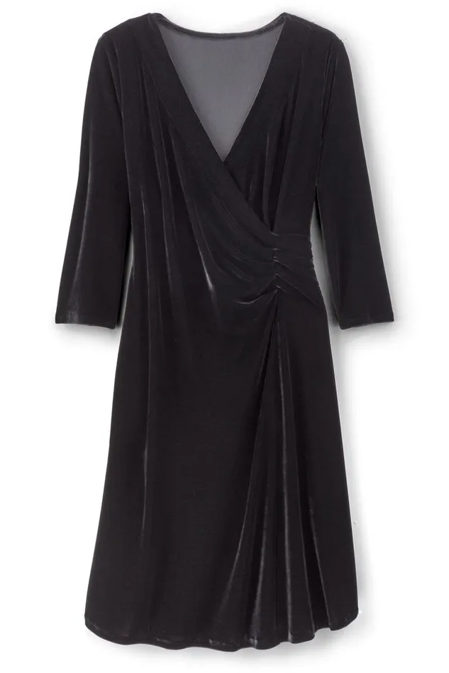 Women Velvet Hyannis Dress Red Dahlia Soft Surroundings Dresses Women Velvet Hyannis Dress Red Dahlia Soft Surroundings Dresses