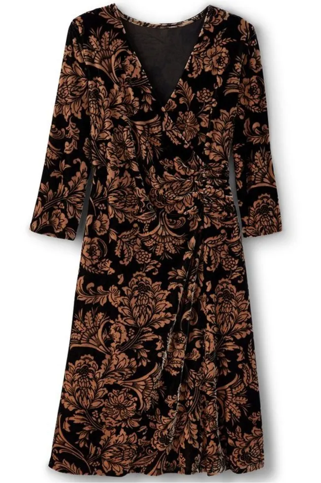 Women Velvet Hyannis Dress Red Dahlia Soft Surroundings Dresses Women Velvet Hyannis Dress Red Dahlia Soft Surroundings Dresses