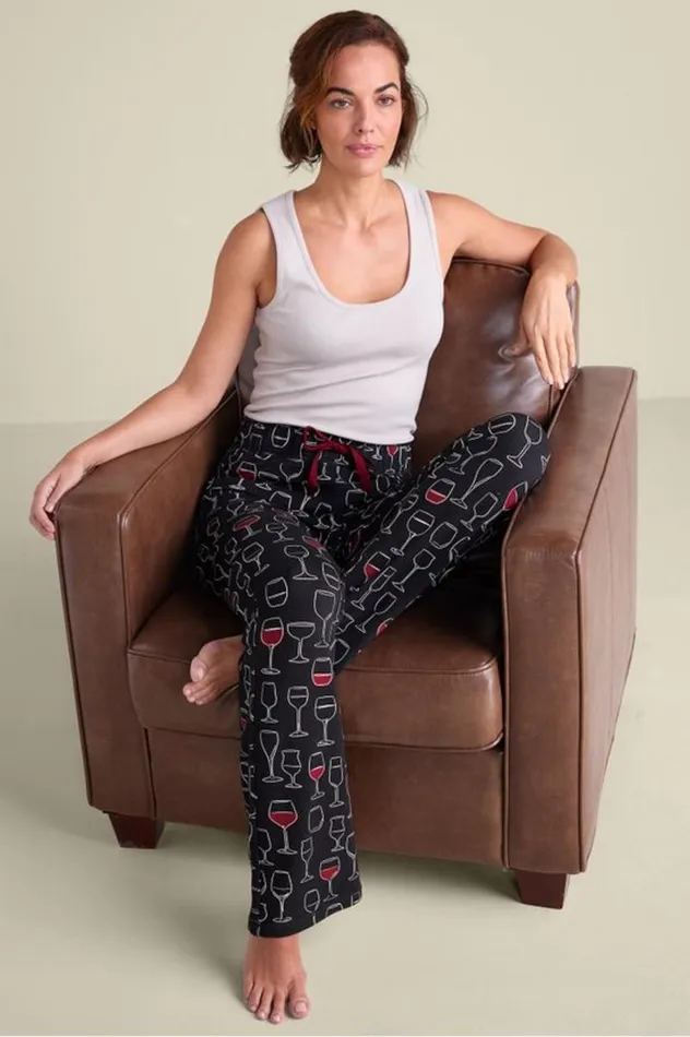 Women Wine Down Sleep Pants Wine Down Soft Surroundings Sleepwear and Lounge Women Wine Down Sleep Pants Wine Down Soft Surroundings Sleepwear and Lounge