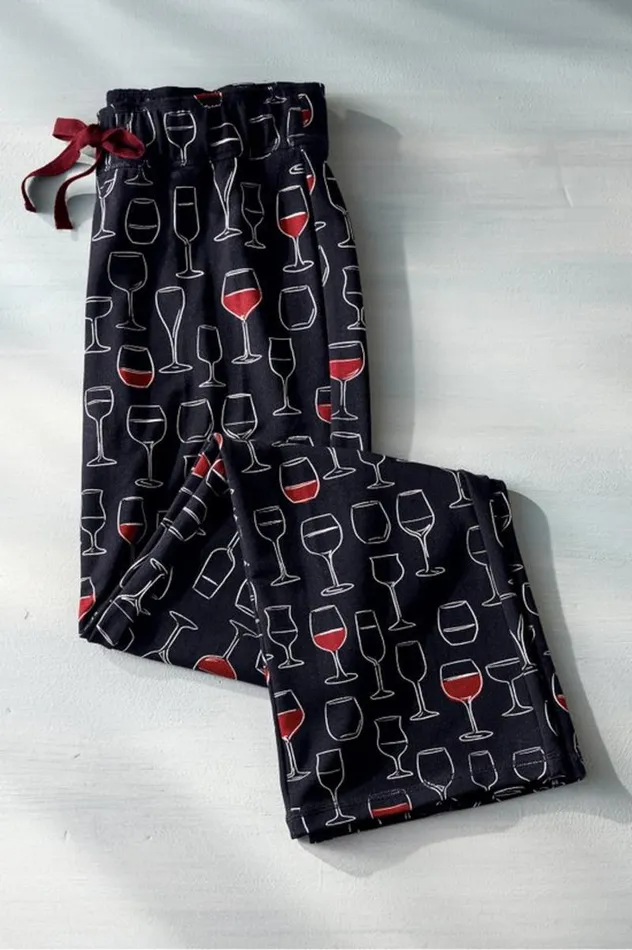 Women Wine Down Sleep Pants Wine Down Soft Surroundings Sleepwear and Lounge Women Wine Down Sleep Pants Wine Down Soft Surroundings Sleepwear and Lounge