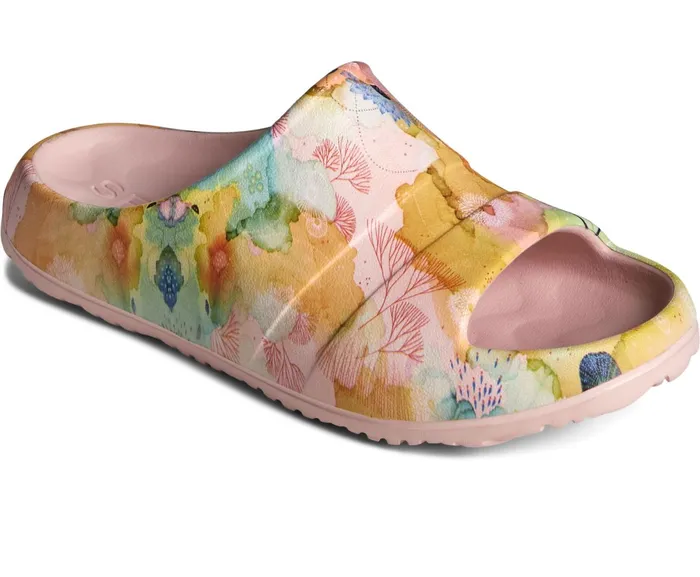 Women Yellena James Float Slide Multi Sperry Sandals Women Yellena James Float Slide Multi Sperry Sandals