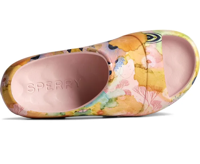 Women Yellena James Float Slide Multi Sperry Sandals Women Yellena James Float Slide Multi Sperry Sandals