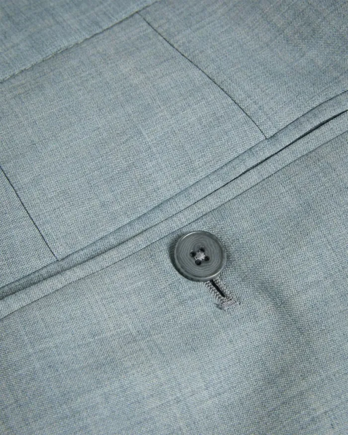 Wool Blend Suit Trousers Light Gray Men Ted Baker Clothing Wool Blend Suit Trousers Light Gray Men Ted Baker Clothing