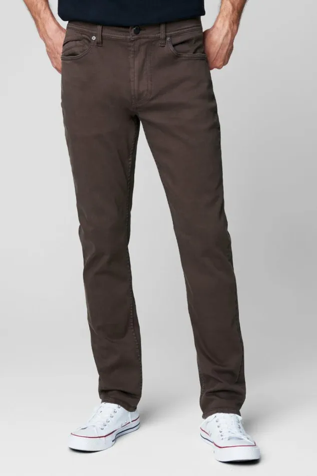 Wooster In Aluminum Jean Men Blank NYC Jeans
