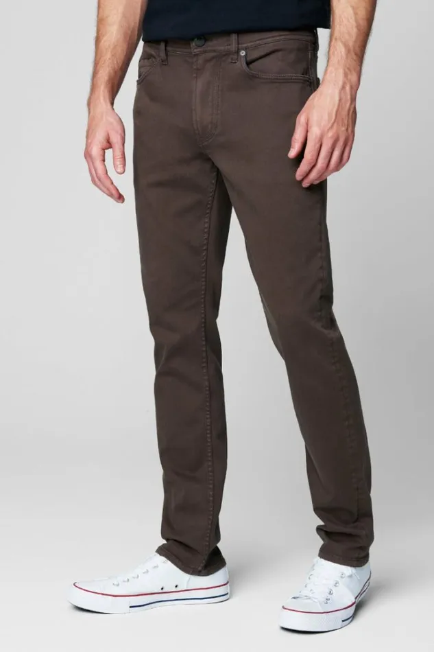 Wooster In Aluminum Jean Men Blank NYC Jeans